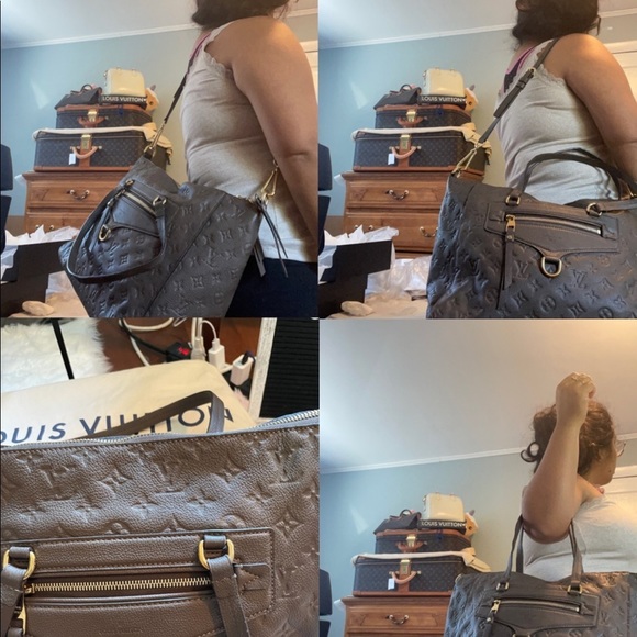 Louis vuitton Empreinte Lumineuse GM Ombré - Picture 15 of 16